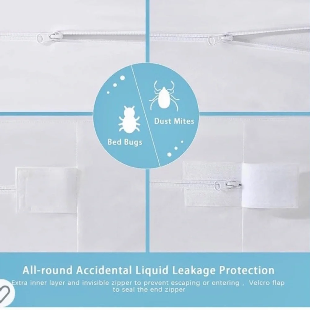MATTRESS COVER WATERPROOF